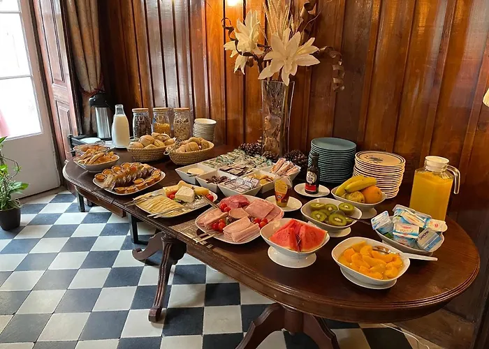 Pensjonat Relogio 4*