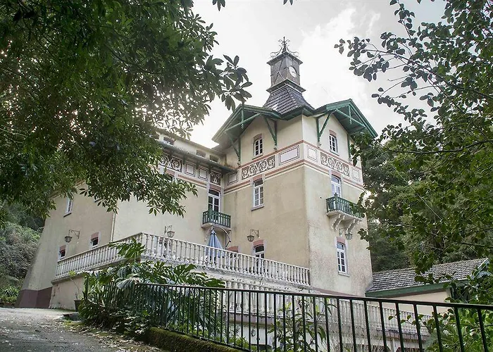 Pensjonat Relogio 4*