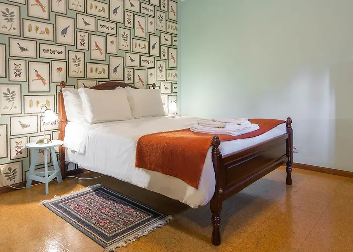 Pensjonat Relogio Sintra