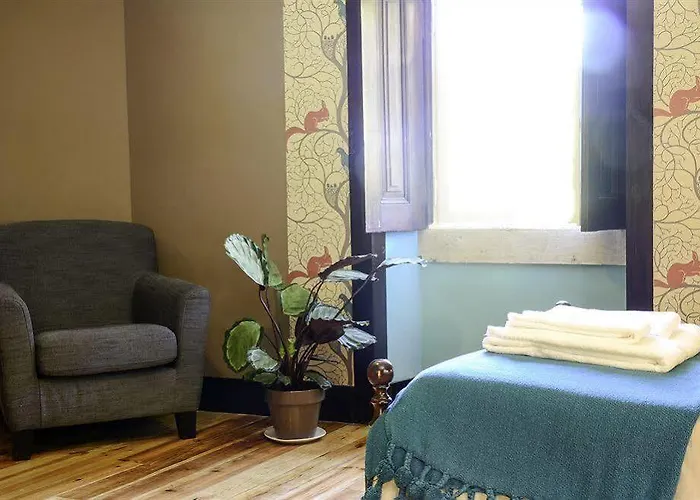 Pensjonat Relogio 4*