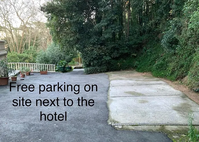 Pensjonat Relogio Sintra